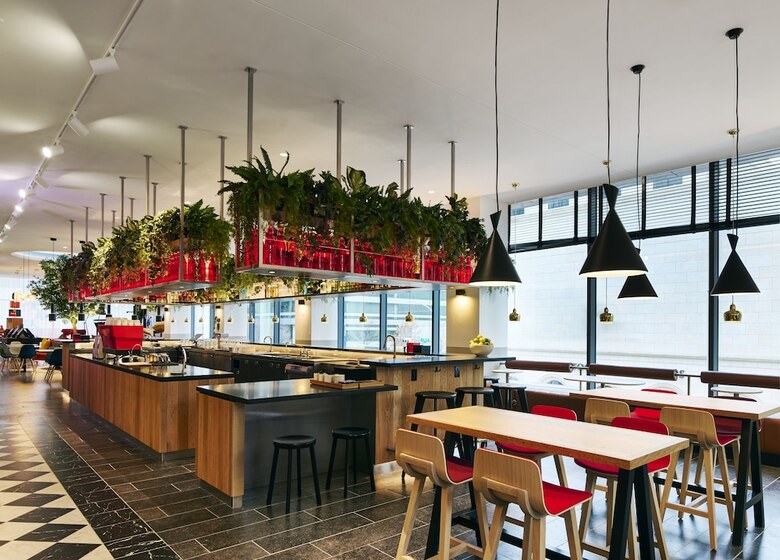 Hotel Citizenm Austin Downtown