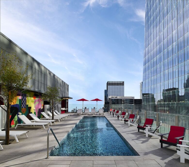 Hotel Citizenm Austin Downtown