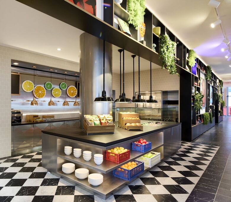 Hotel Citizenm Austin Downtown