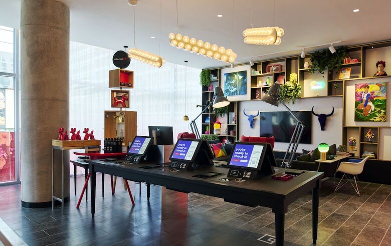 Hotel Citizenm Austin Downtown