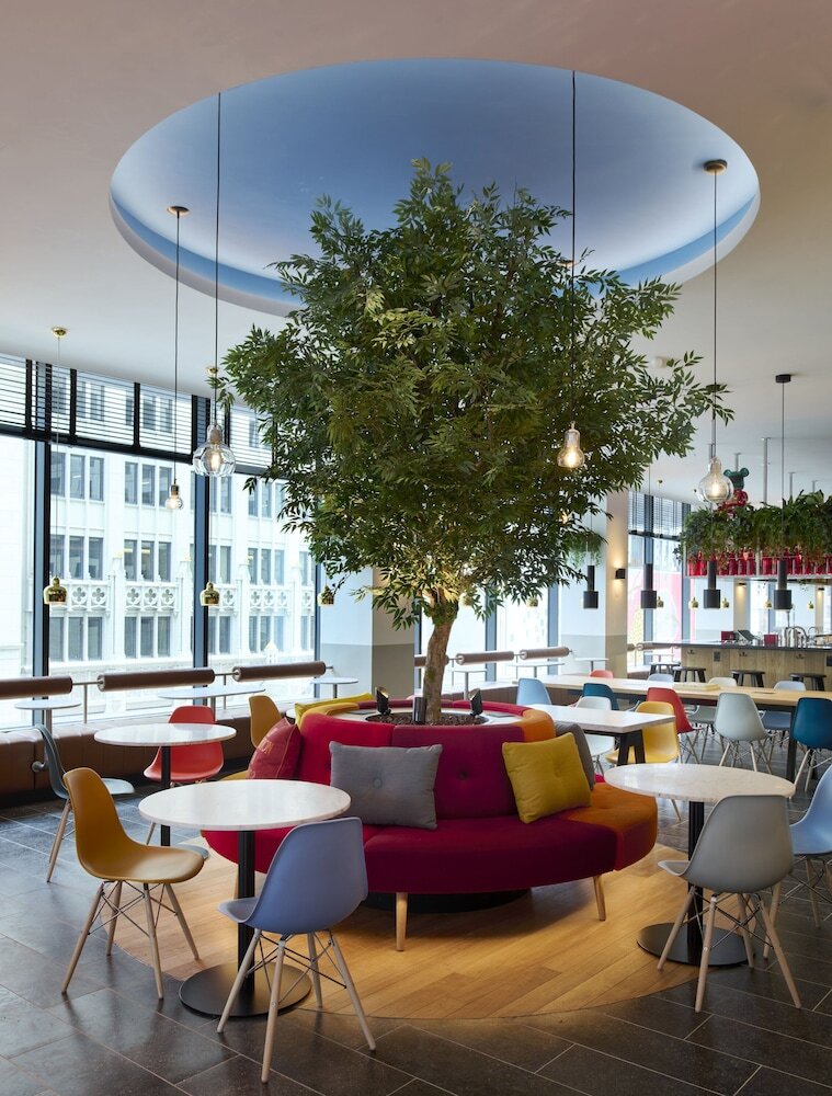 Hotel Citizenm Austin Downtown