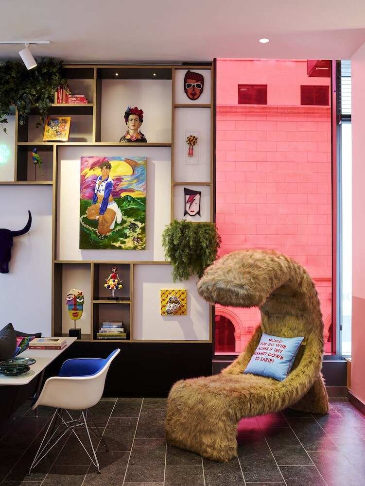 Hotel Citizenm Austin Downtown