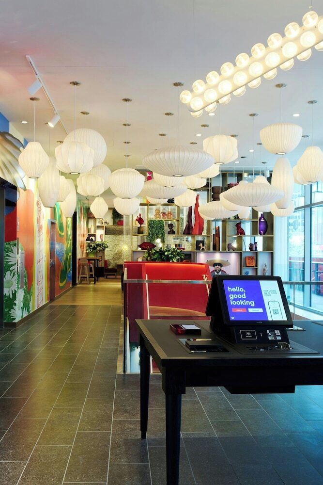 Hotel Citizenm Austin Downtown