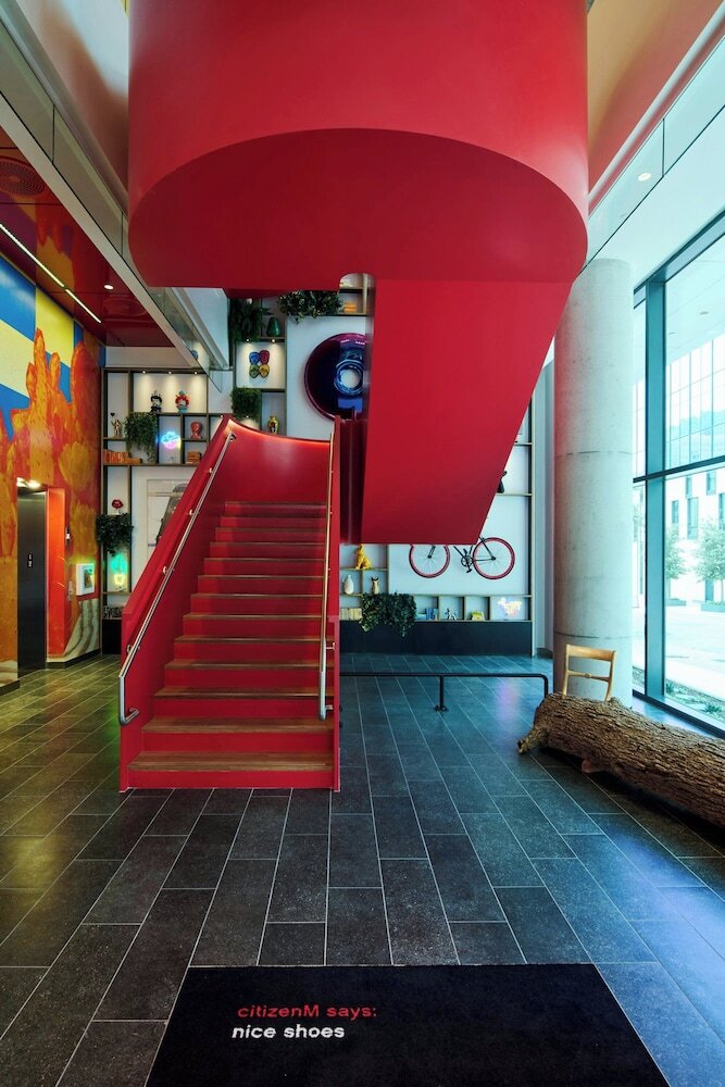 Hotel Citizenm Austin Downtown