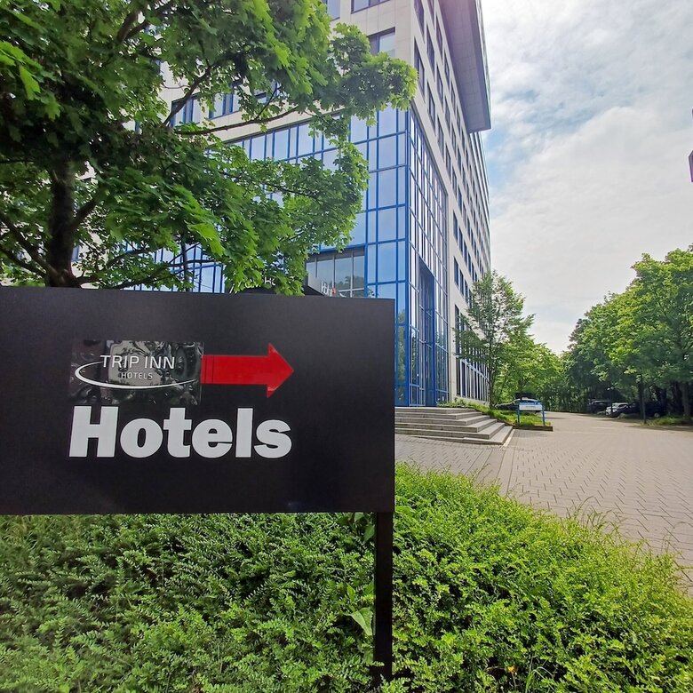 Hotel Trip Inn D�sseldorf Neuss