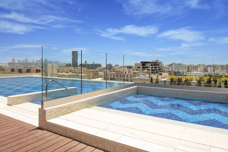 Abesq Doha Hotel And Residences - An Ihg Hotel
