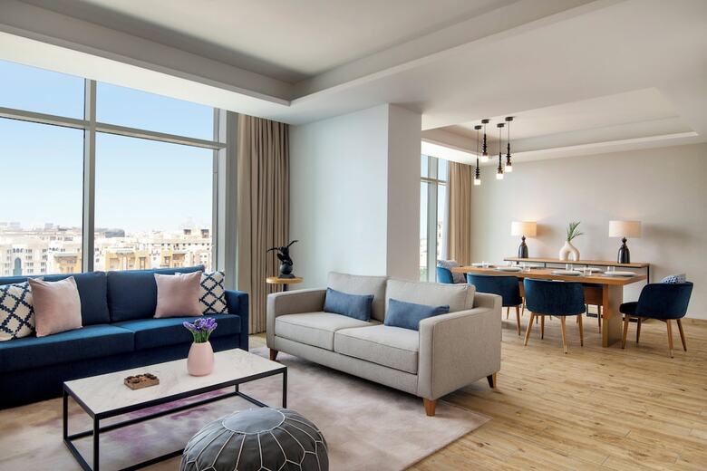 Abesq Doha Hotel And Residences - An Ihg Hotel