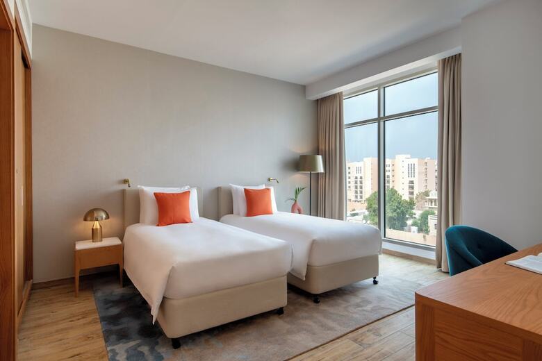 Abesq Doha Hotel And Residences - An Ihg Hotel