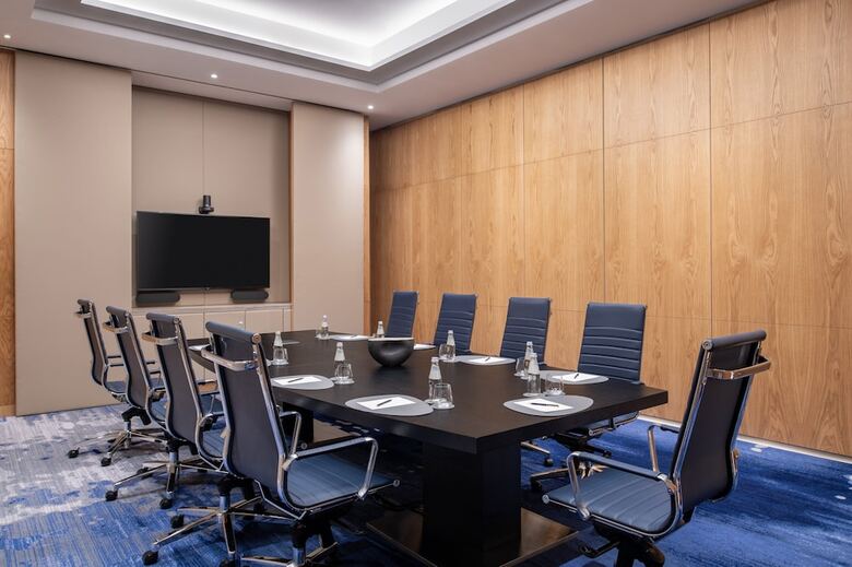 Abesq Doha Hotel And Residences - An Ihg Hotel
