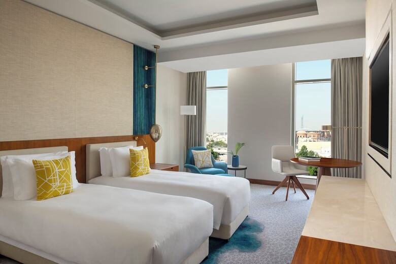 Abesq Doha Hotel And Residences - An Ihg Hotel