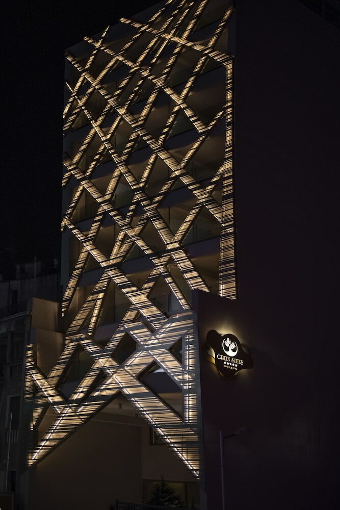 Green Suites Boutique Hotel