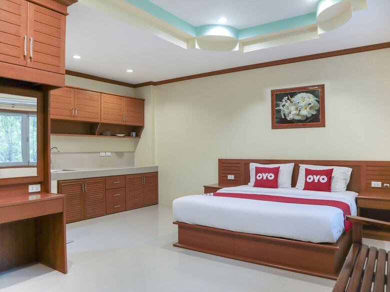 Hotel Oyo 1101 Tanrak Bungalow