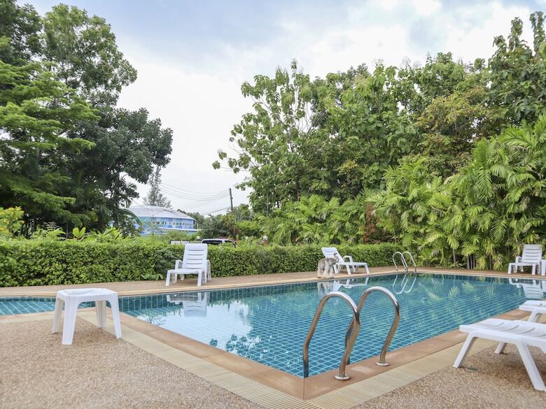 Hotel Oyo 1101 Tanrak Bungalow