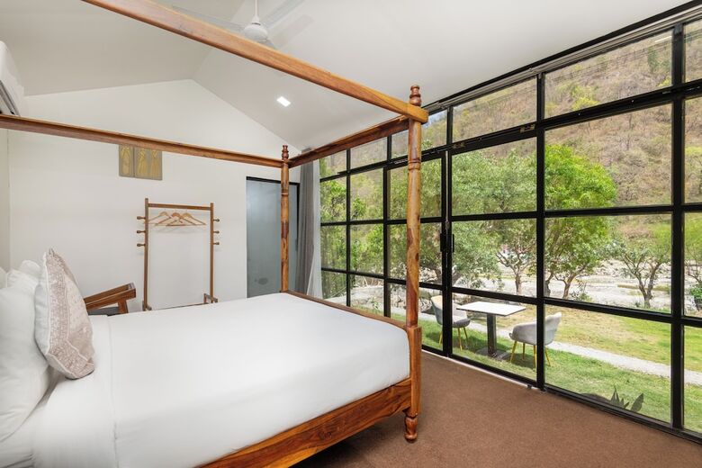 The Ayali Riverside Resort Rishikesh