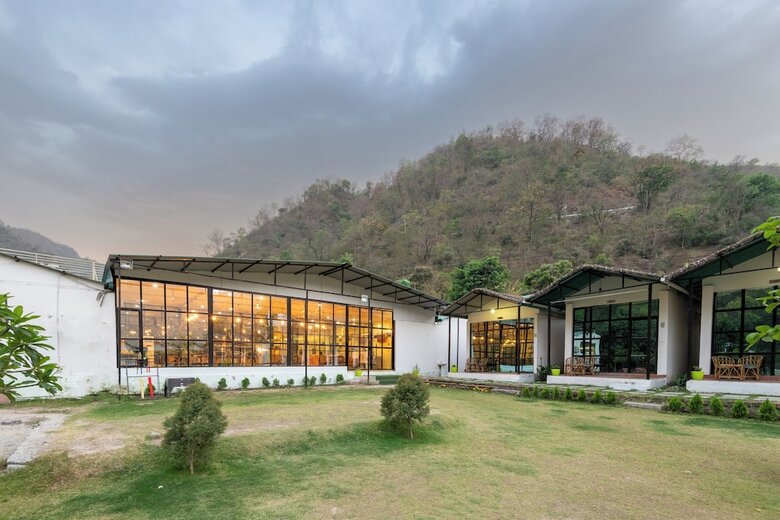 The Ayali Riverside Resort Rishikesh