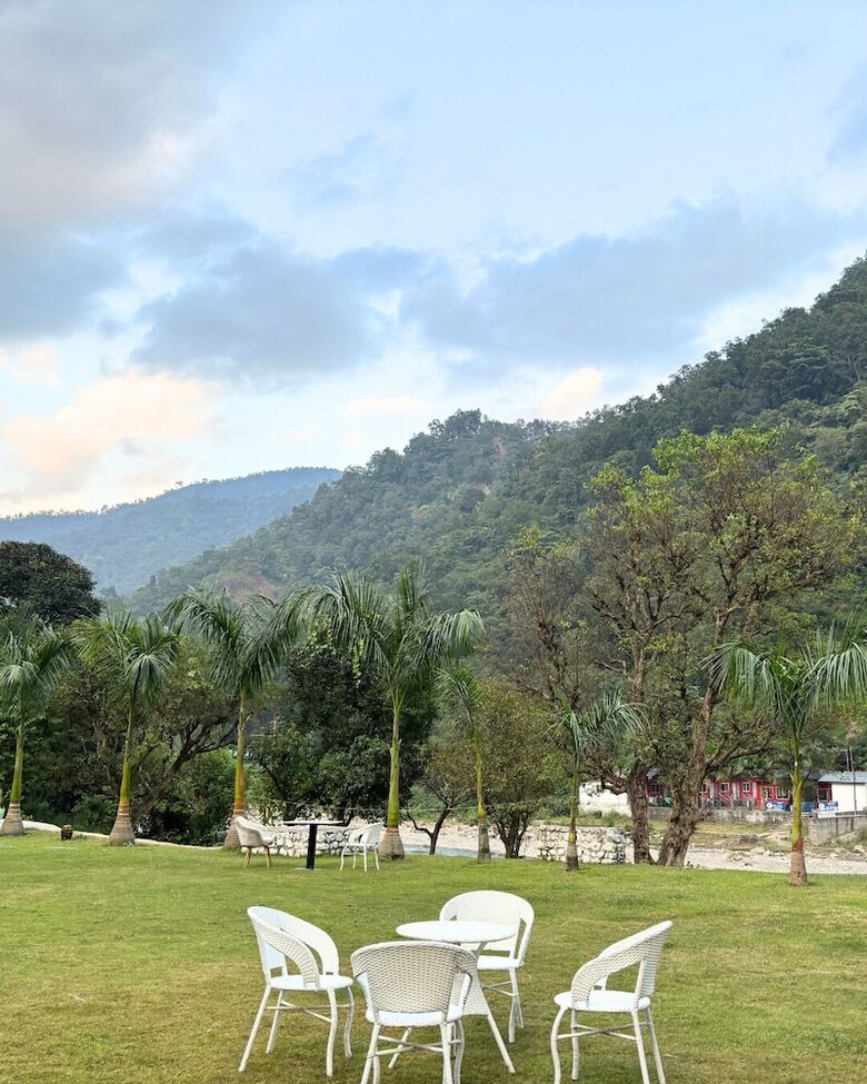 The Ayali Riverside Resort Rishikesh