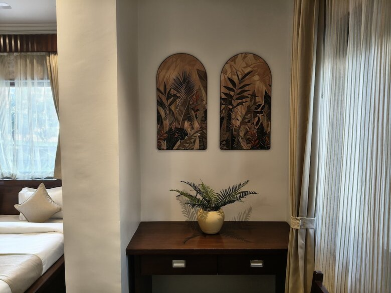 H N M The Boutique Hotel