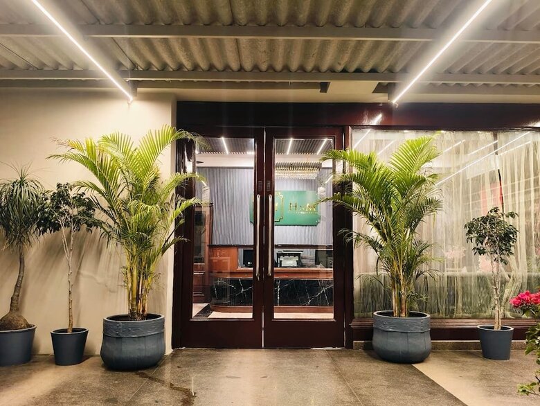 H N M The Boutique Hotel