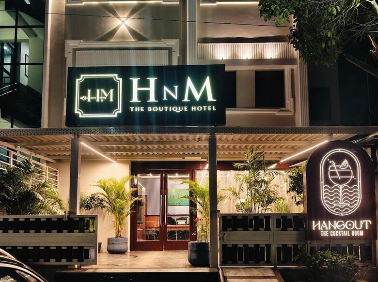 H N M The Boutique Hotel