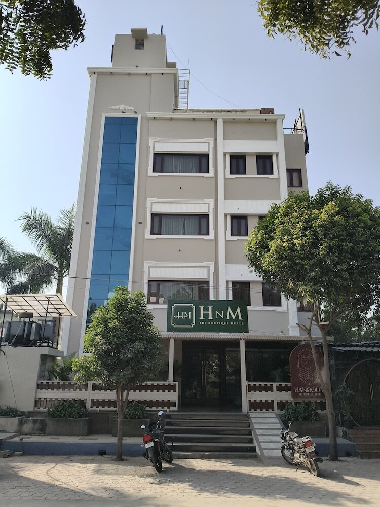 H N M The Boutique Hotel