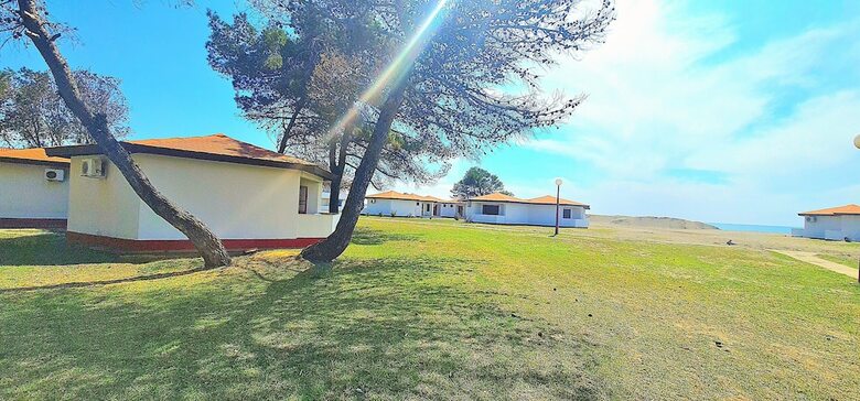 Hotel Ada Bojana - Fkk Island