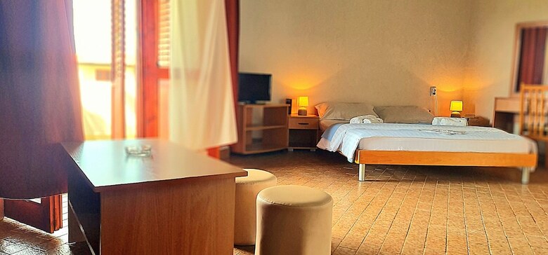 Hotel Ada Bojana - Fkk Island