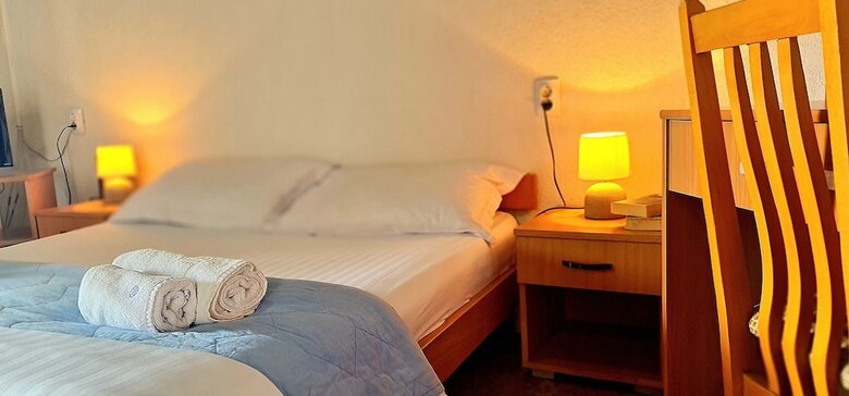 Hotel Ada Bojana - Fkk Island