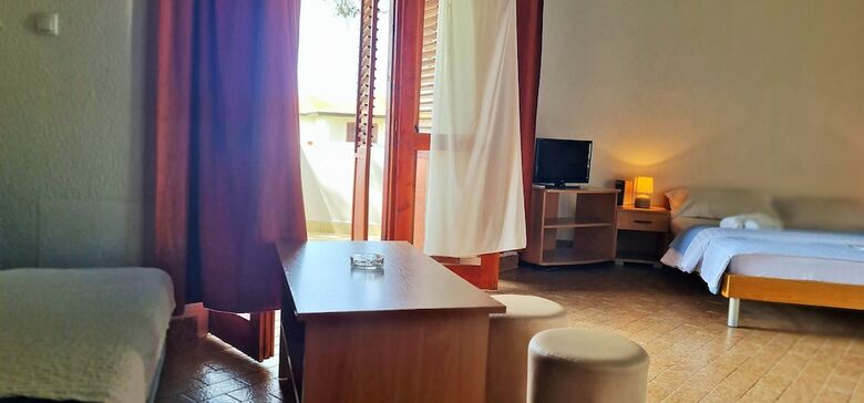 Hotel Ada Bojana - Fkk Island