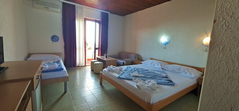 Hotel Ada Bojana - Fkk Island