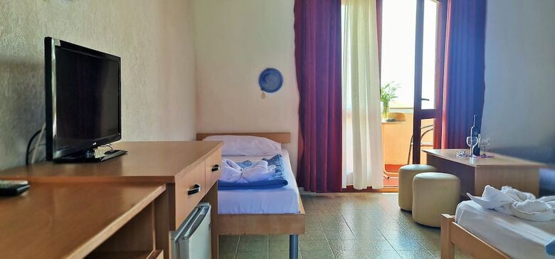 Hotel Ada Bojana - Fkk Island