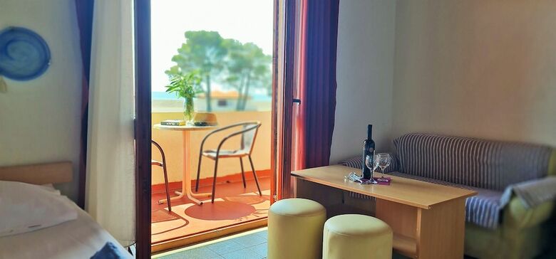 Hotel Ada Bojana - Fkk Island