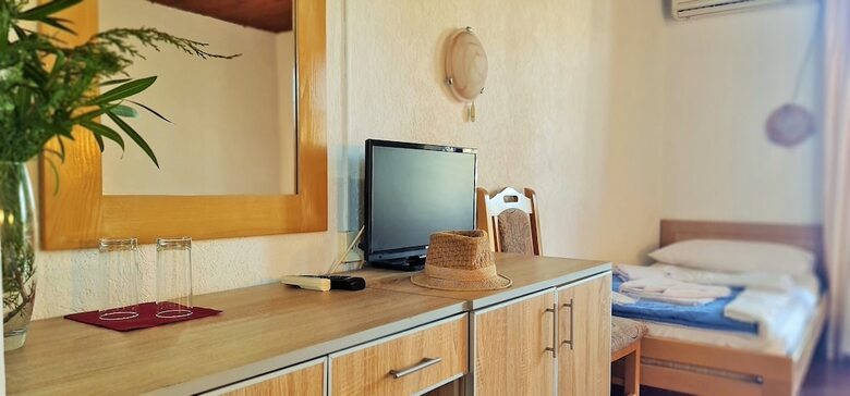 Hotel Ada Bojana - Fkk Island