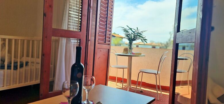 Hotel Ada Bojana - Fkk Island