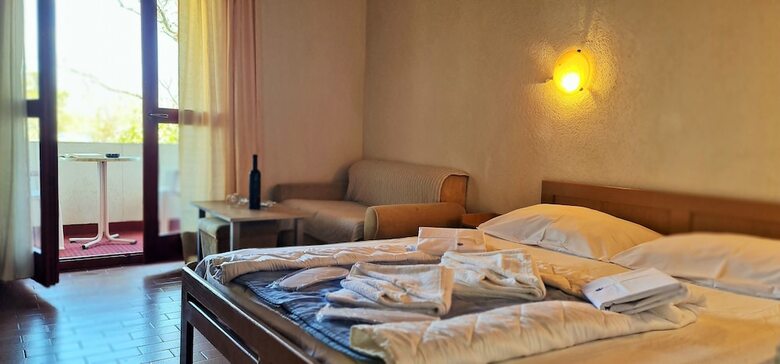 Hotel Ada Bojana - Fkk Island