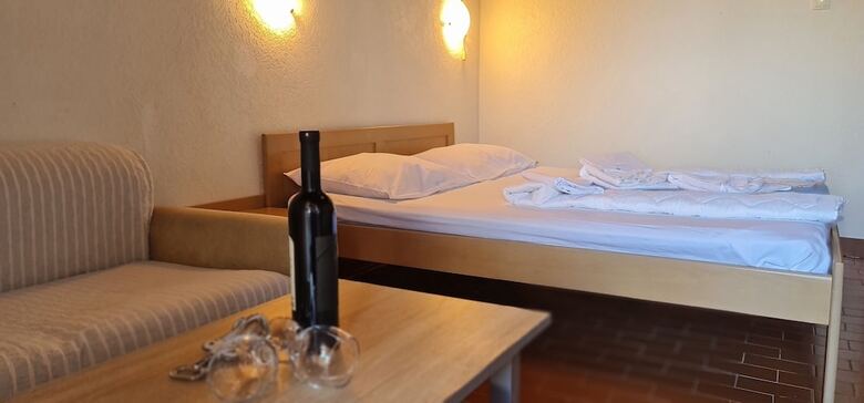 Hotel Ada Bojana - Fkk Island