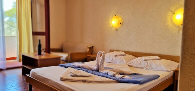 Hotel Ada Bojana - Fkk Island