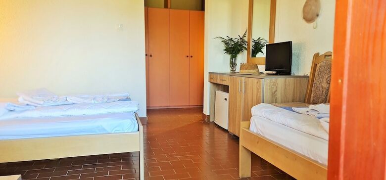 Hotel Ada Bojana - Fkk Island