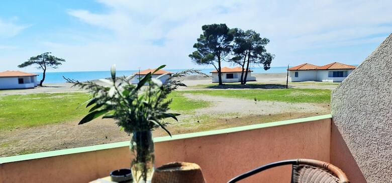 Hotel Ada Bojana - Fkk Island