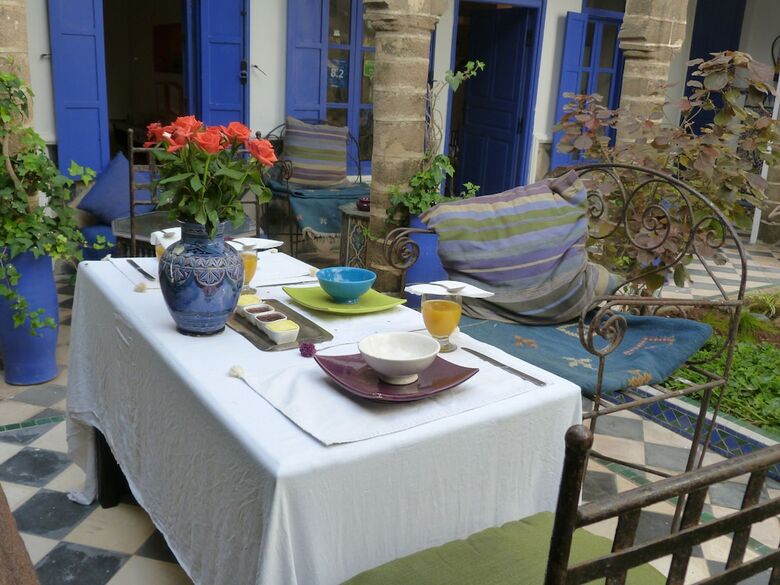 Riad Du Figuier