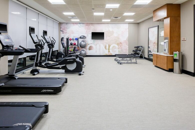 Hotel Springhill Suites By Marriott Durham City View