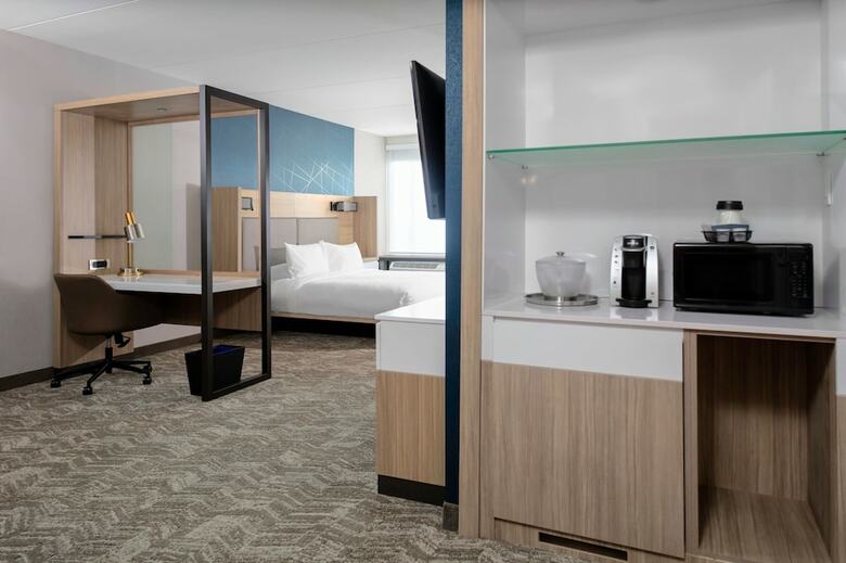 Hotel Springhill Suites By Marriott Durham City View