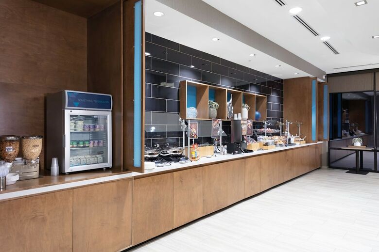 Hotel Springhill Suites By Marriott Durham City View