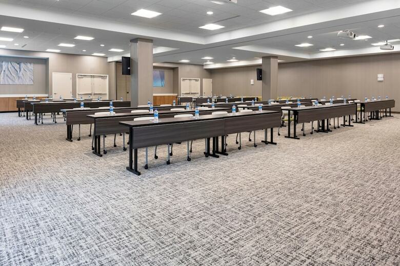 Hotel Springhill Suites By Marriott Durham City View
