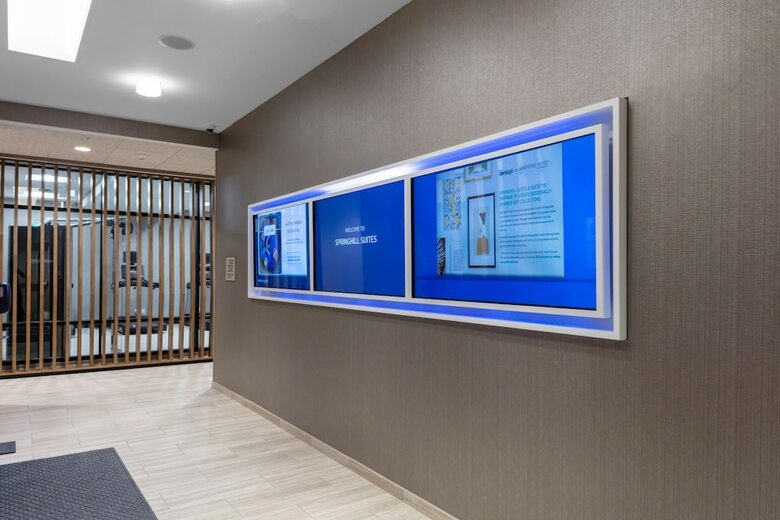 Hotel Springhill Suites By Marriott Durham City View