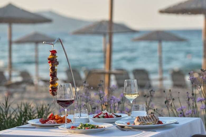 Hotel Atlantica Akti Zeus