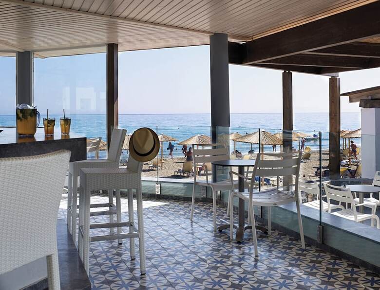 Hotel Atlantica Akti Zeus