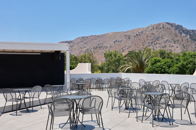 Hotel Atlantica Akti Zeus