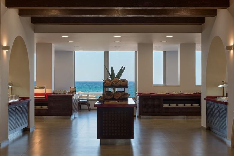 Hotel Atlantica Akti Zeus