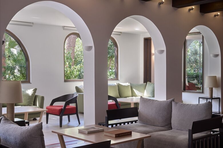 Hotel Atlantica Akti Zeus