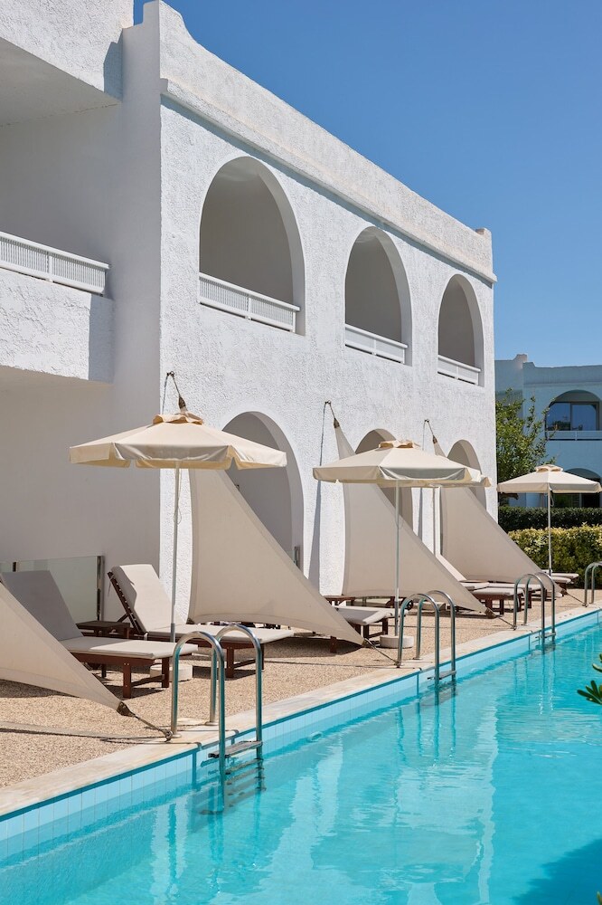 Hotel Atlantica Akti Zeus